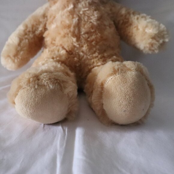 Build-A-Bear Workshop Kids Stuffed Teddy Bear Plush Soft Swirl Animal Toy - Picture 3 of 6